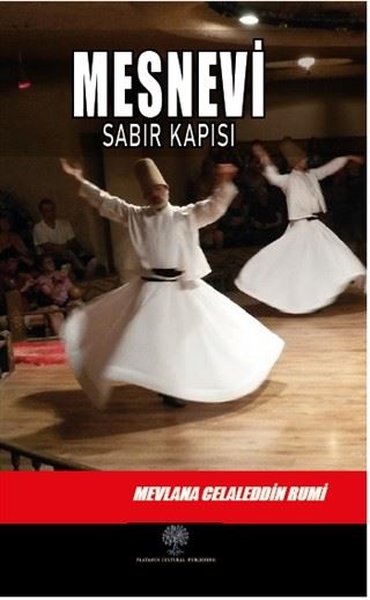 Mesnevi - Sabır Kapısı (Birinci Defter) - Platanus Publishing Kitap