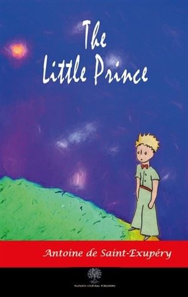 The Little Prince - Platanus Publishing Kitap