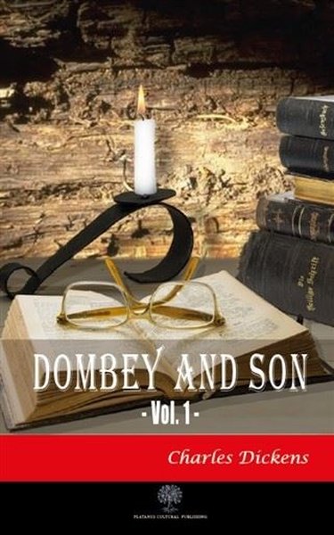 Dombey and Son Vol. 1 - Platanus Publishing Kitap
