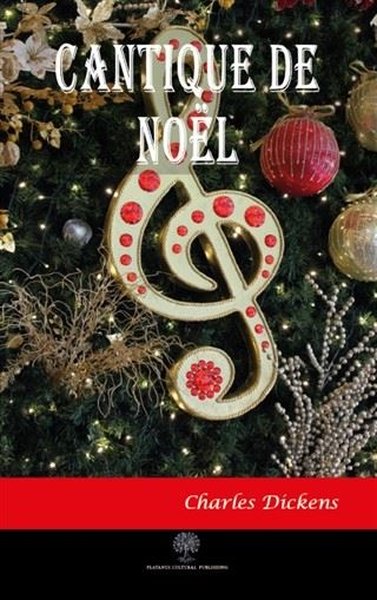 Cantique de Noel - Platanus Publishing Kitap