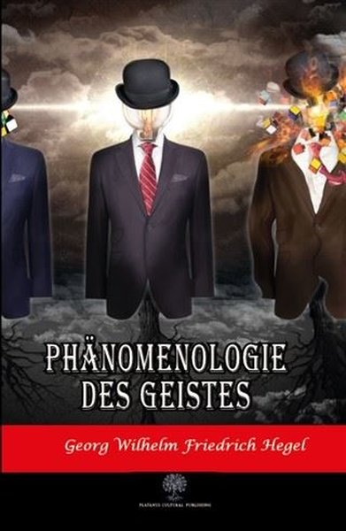 Phanomenologie des Geistes - Platanus Publishing Kitap