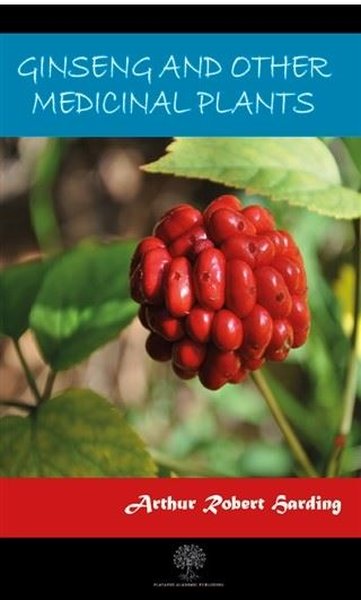 Ginseng And Other Medicinal Plants - Platanus Publishing Kitap