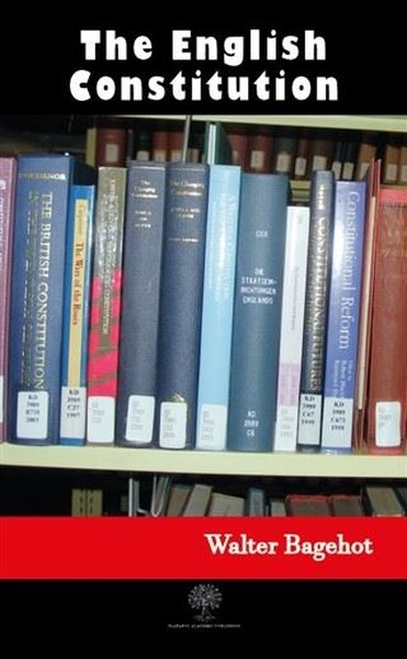 The English Constitution - Platanus Publishing Kitap