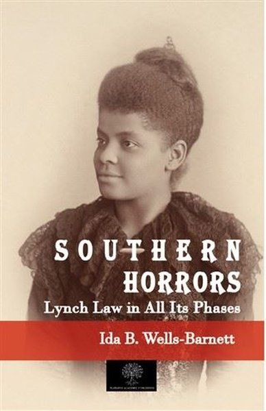 Southern Horrors Lynch Law in All Its Phases - Platanus Publishing Kitap