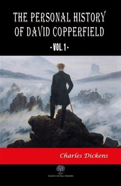 The Personal History Of David Copperfield Vol. 1 - Platanus Publishing Kitap