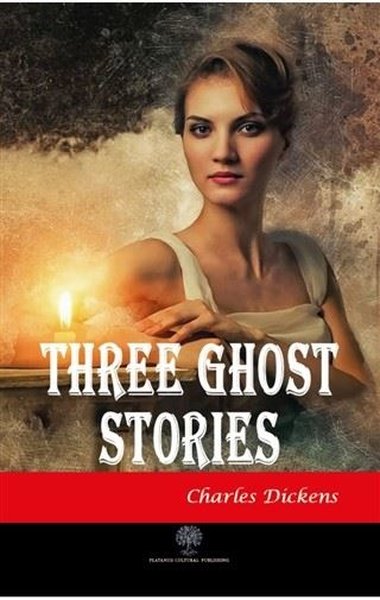 Three Ghost Stories - Platanus Publishing Kitap