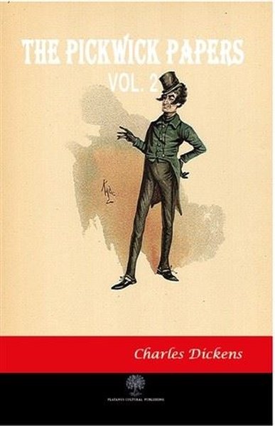 The Pickwick Papers Vol 2 - Platanus Publishing Kitap