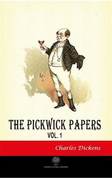 The Pickwick Papers Vol 1 - Platanus Publishing Kitap