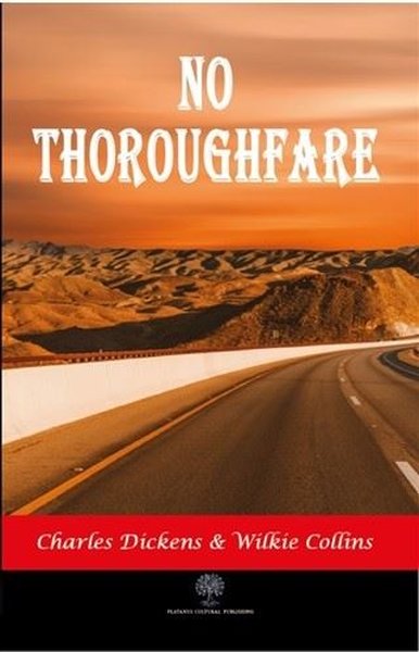 No Thoroughfare - Platanus Publishing Kitap