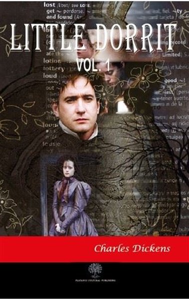 Little Dorrit Vol 1 - Platanus Publishing Kitap
