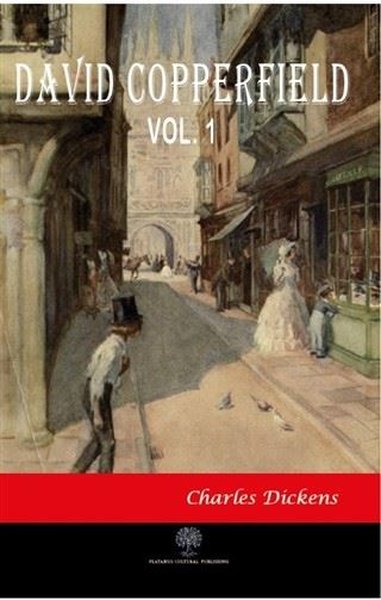 David Copperfield Vol 1 - Platanus Publishing Kitap