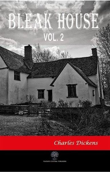 Bleak House Vol 2 - Platanus Publishing Kitap