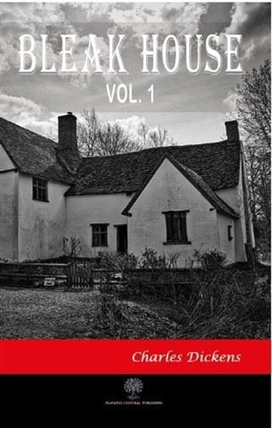 Bleak House Vol 1 - Platanus Publishing Kitap