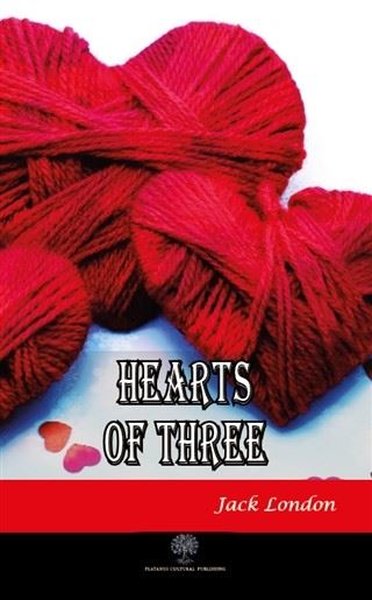 Hearts of Three - Platanus Publishing Kitap