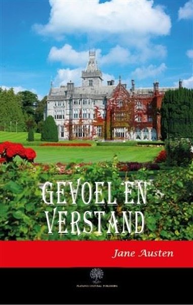 Gevoel en Verstand - Platanus Publishing Kitap