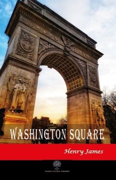 Washington Square - Platanus Publishing Kitap