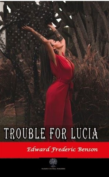 Trouble for Lucia - Platanus Publishing Kitap