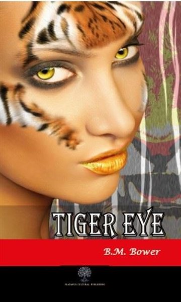 Tiger Eye - Platanus Publishing Kitap