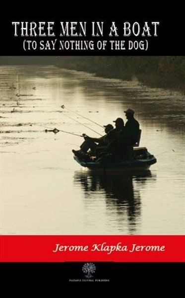 Three Men in a Boat - Platanus Publishing Kitap