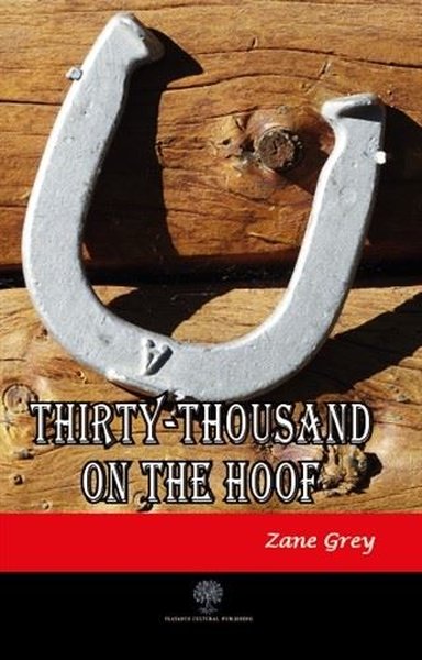 Thirty - Thousand on the Hoof - Platanus Publishing Kitap