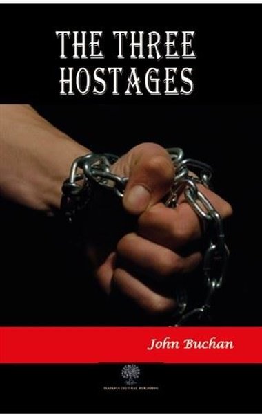 The Three Hostages - Platanus Publishing Kitap