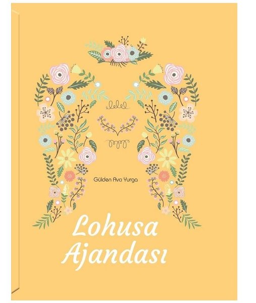 Lohusa Ajandası - Net Çocuk Yayınları Kitap