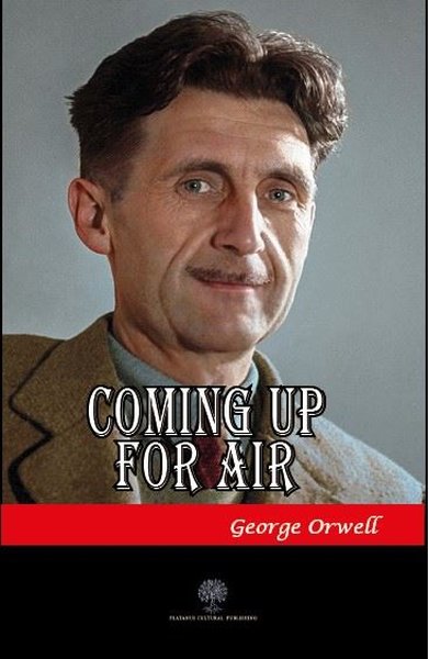 Coming Up For Air - Platanus Publishing Kitap