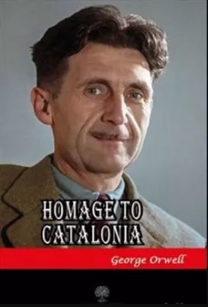 Homage to Catalonia - Platanus Publishing Kitap