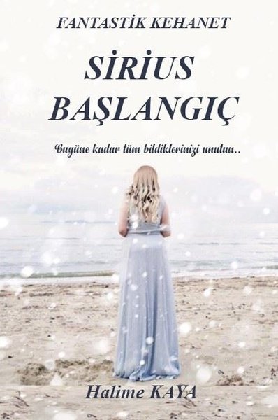 Sirius Başlangıç - Platanus Publishing Kitap