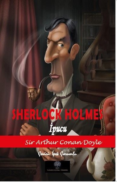 Sherlock Holmes - İpucu - Platanus Publishing Kitap