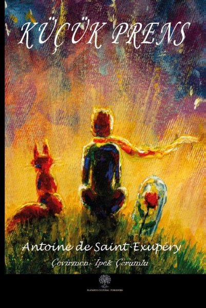Küçük Prens - Platanus Publishing Kitap