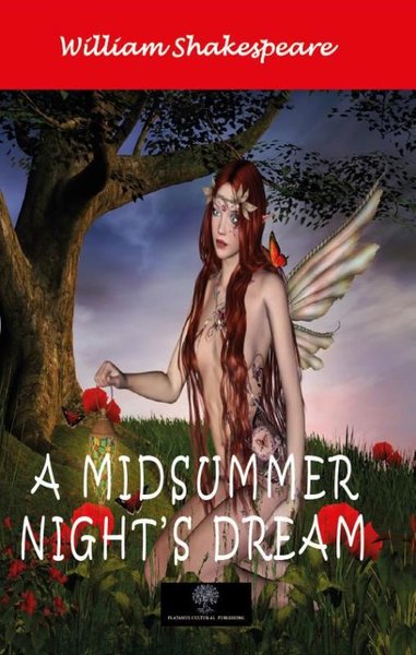 A Midsummer Night's Dream - Platanus Publishing Kitap