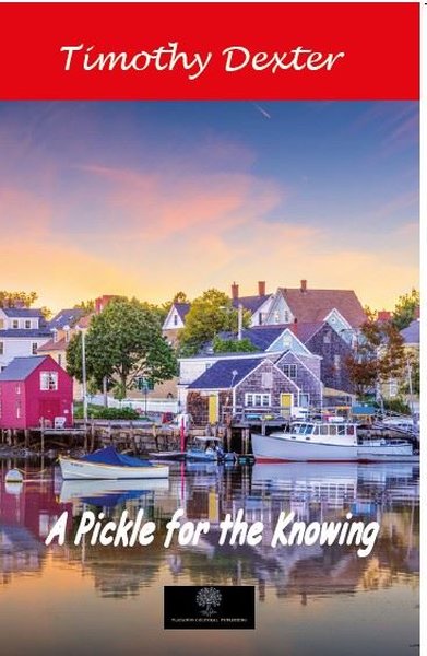 A Pickle for the Knowing - Platanus Publishing Kitap