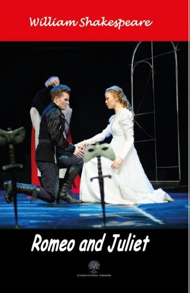 Romeo and Juliet - Platanus Publishing Kitap