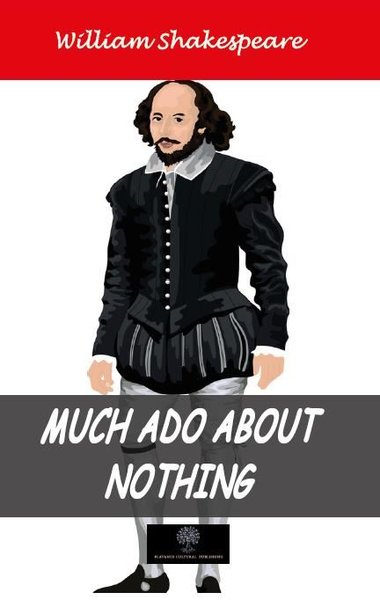 Much Ado about Nothing - Platanus Publishing Kitap