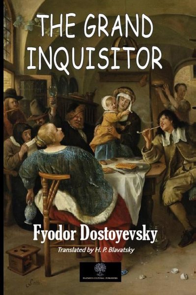 The Grand Inquisitor - Platanus Publishing Kitap