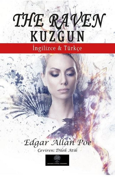 The Raven-Kuzgun - Platanus Publishing Kitap