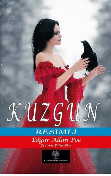 Kuzgun - Resimli - Platanus Publishing Kitap
