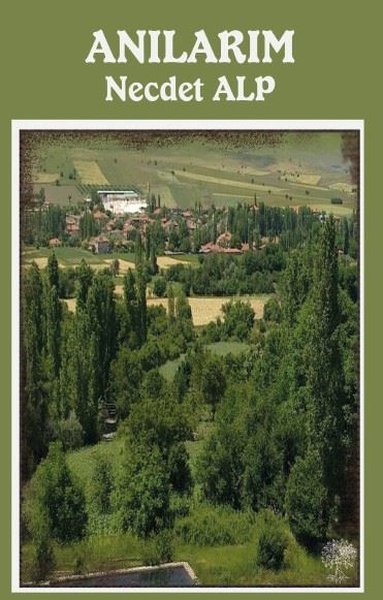 Anılarım - Platanus Publishing Kitap