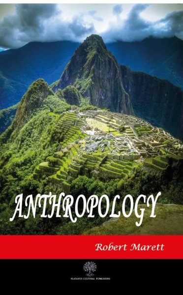Anthropology - Platanus Publishing Kitap