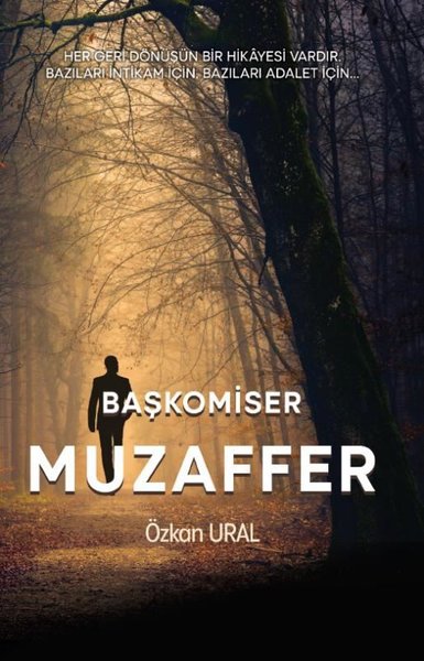 Başkomiser Muzaffer - Platanus Publishing Kitap