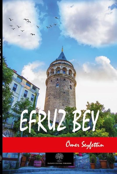 Efruz Bey - Platanus Publishing Kitap
