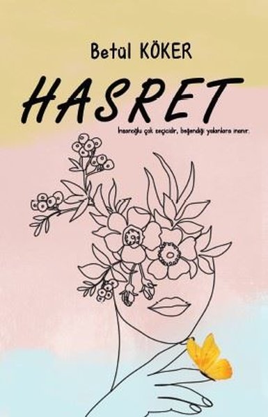 Hasret - Platanus Publishing Kitap
