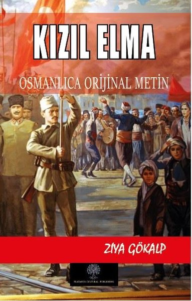Kızıl Elma - Platanus Publishing Kitap