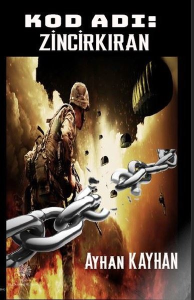 Kod Adı: Zincirkıran - Platanus Publishing Kitap