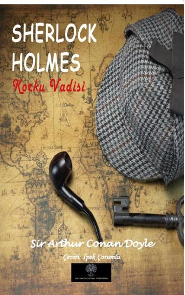 Sherlock Holmes - Korku Vadisi - Platanus Publishing Kitap