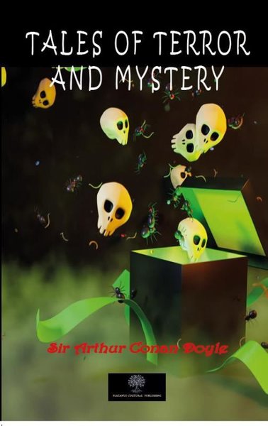 Tales of Terror and Mystery - Platanus Publishing Kitap