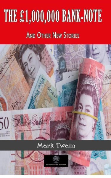 The 1000000 bank - note - Platanus Publishing Kitap
