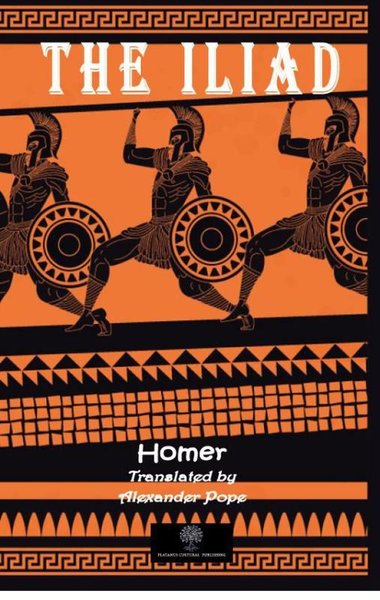 The Iliad - Platanus Publishing Kitap
