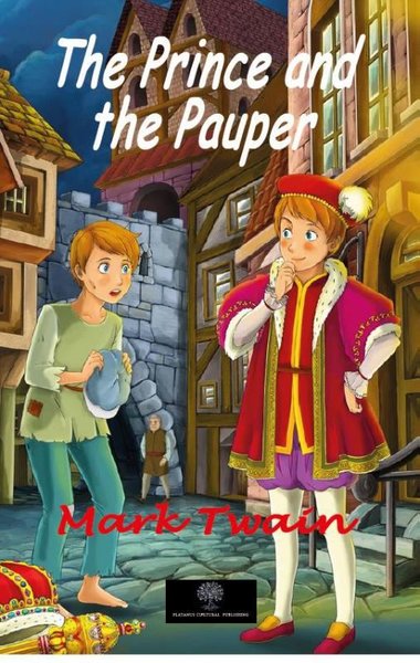 The Prince and the Pauper - Platanus Publishing Kitap